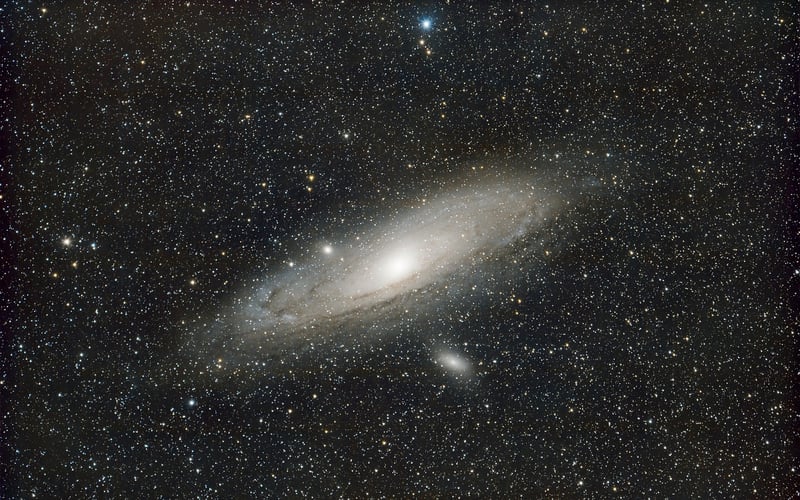 Artistic Galaxy
