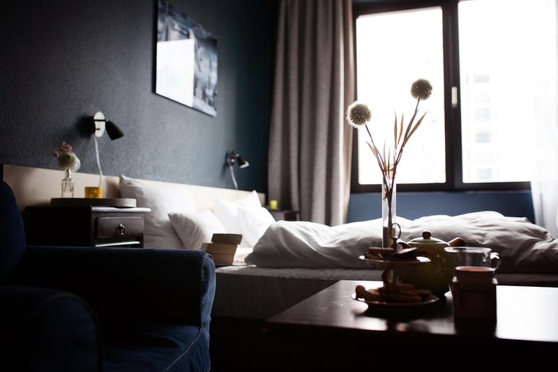 Zen Bedroom
